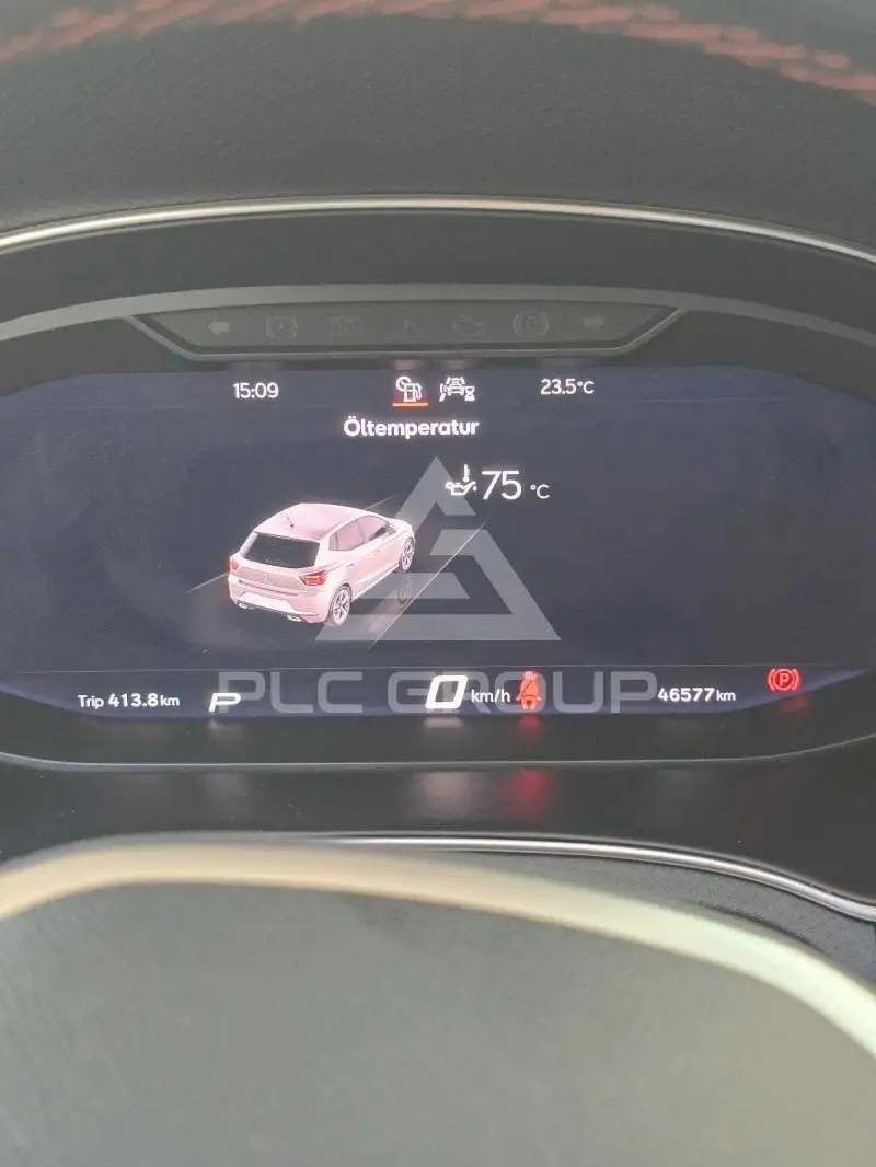 2021 Seat Ibiza