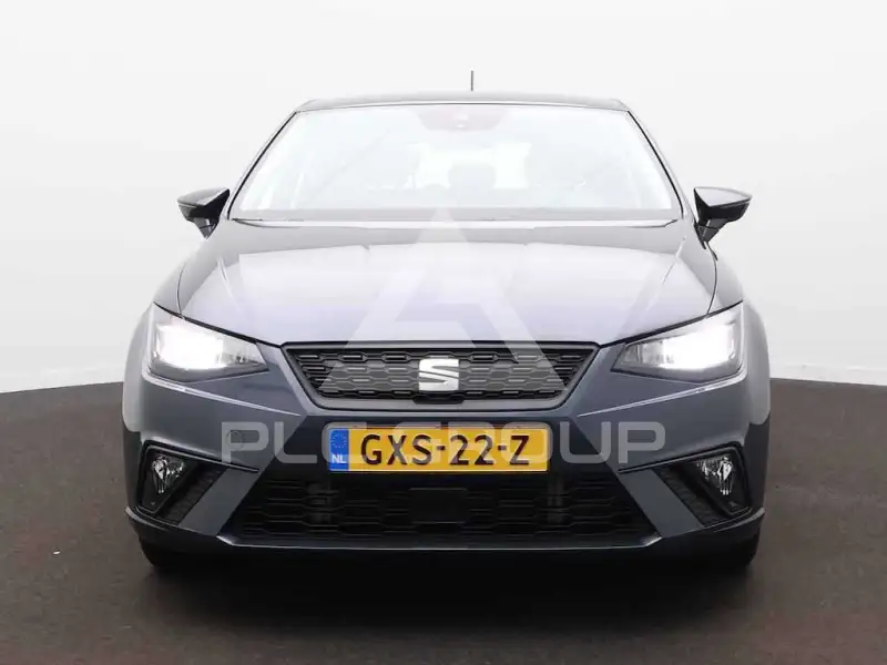 2021 Seat Ibiza