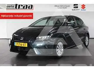 2021 Seat Ibiza