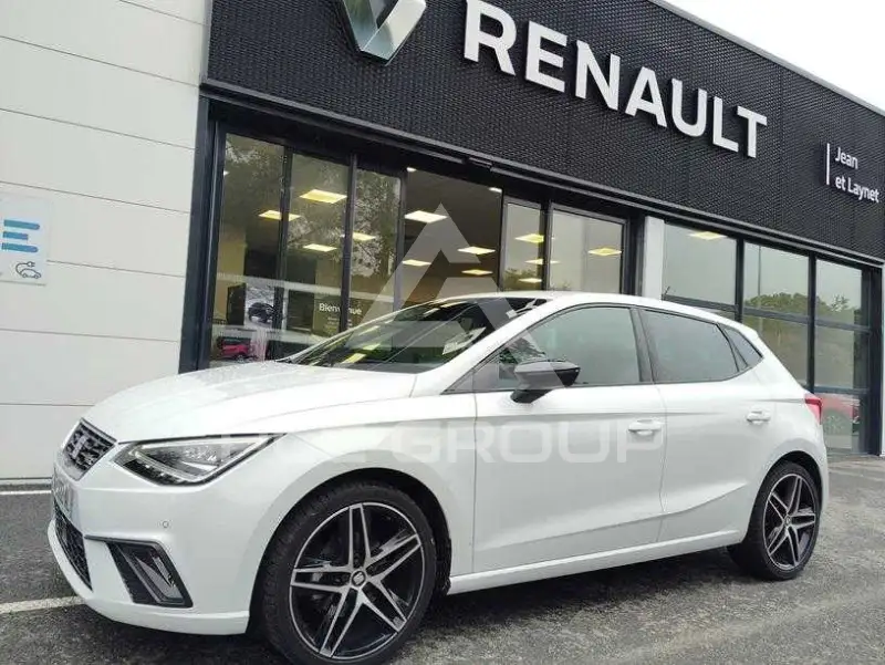 2021 Seat Ibiza
