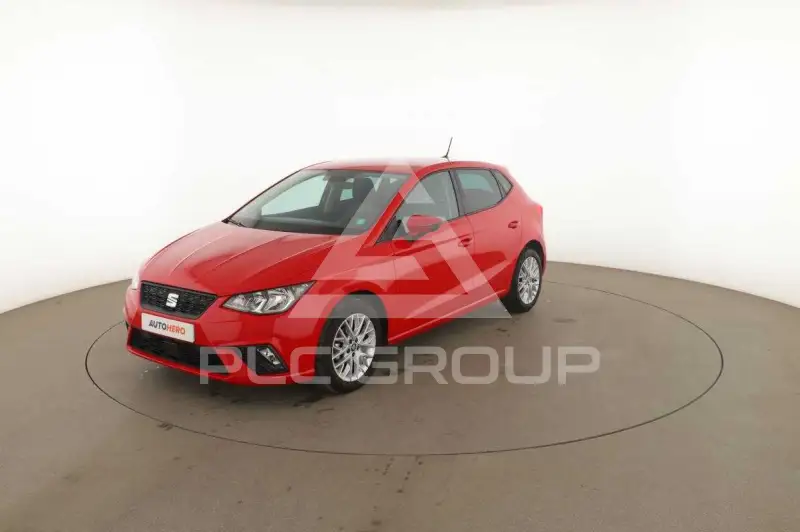 2021 Seat Ibiza