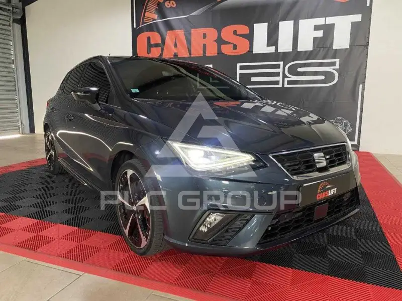 2021 Seat Ibiza