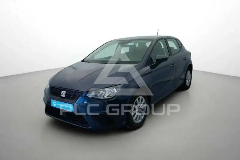 2021 Seat Ibiza