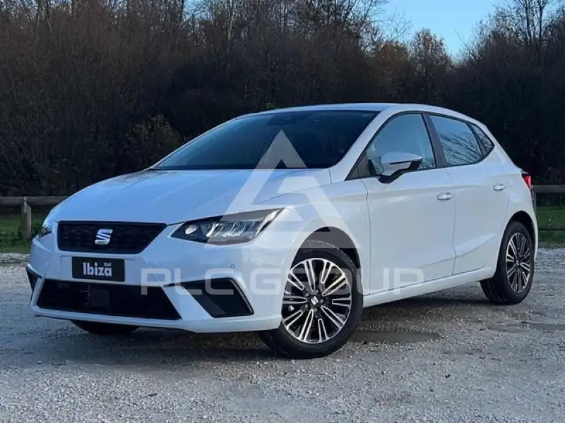 2021 Seat Ibiza