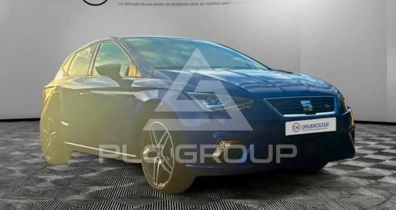 2021 Seat Ibiza