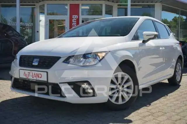 2021 Seat Ibiza
