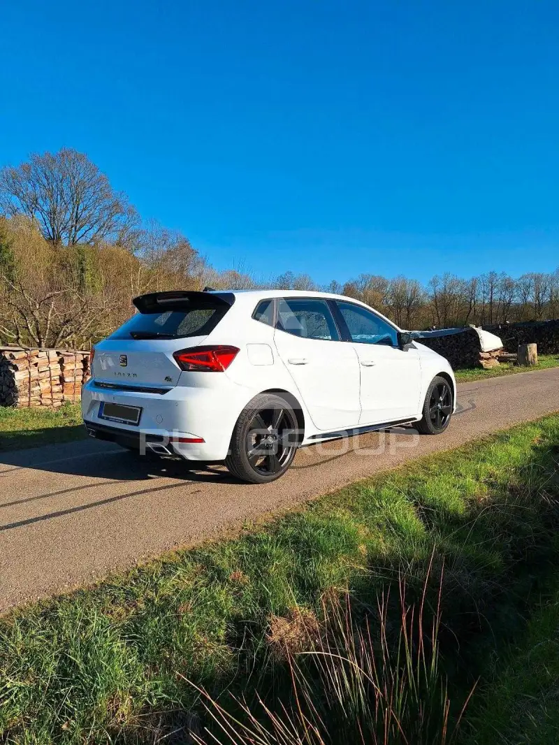 2021 Seat Ibiza
