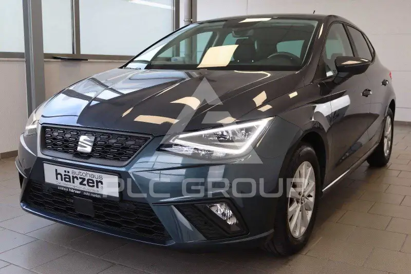 2021 Seat Ibiza