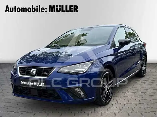 2021 Seat Ibiza