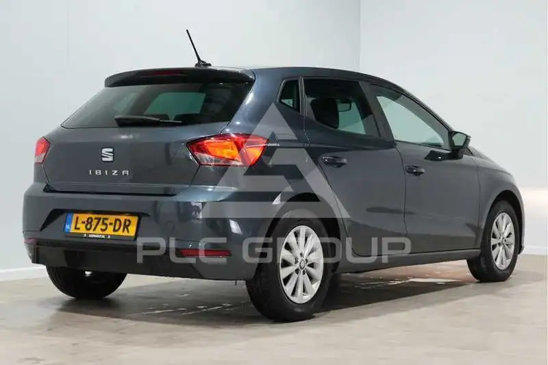 2021 Seat Ibiza