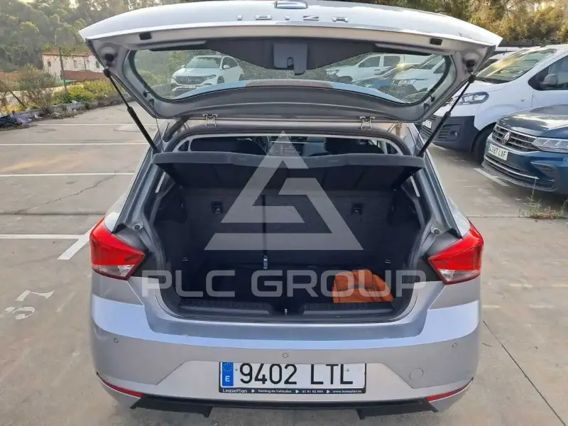 2021 Seat Ibiza