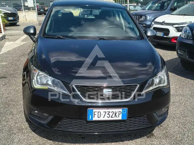 2021 Seat Ibiza