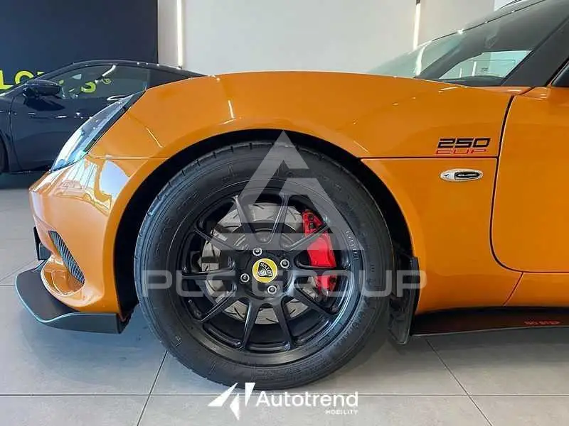 2021 Lotus Elise