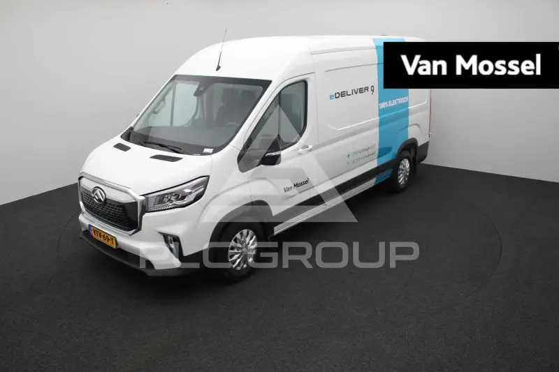 2021 Maxus eDeliver 9 (EV90)
