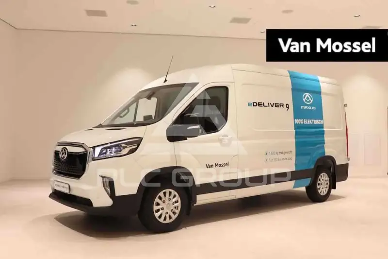 2021 Maxus eDeliver 9 (EV90)