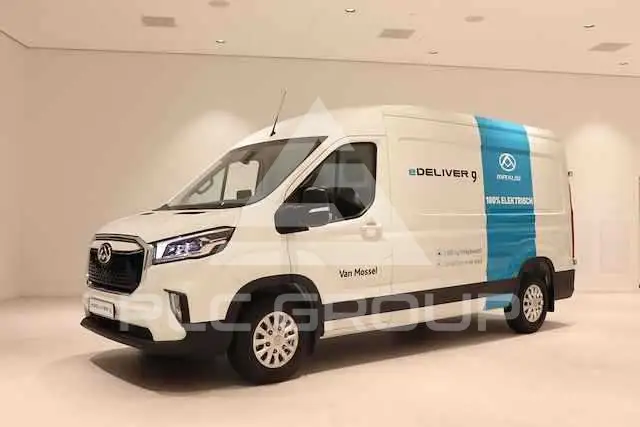2021 Maxus eDeliver 9 (EV90)