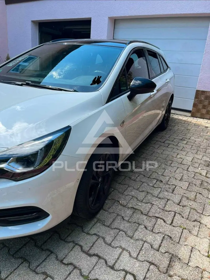 2021 Opel Astra