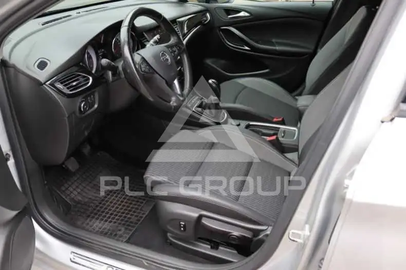 2021 Opel Astra