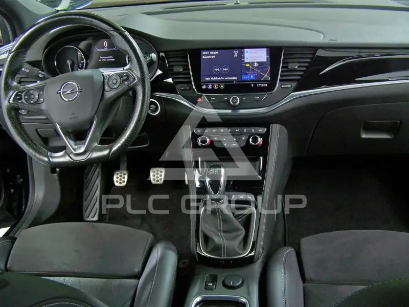 2021 Opel Astra