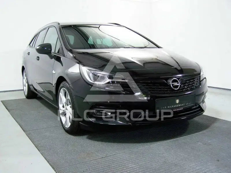 2021 Opel Astra