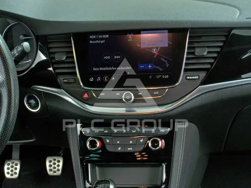 2021 Opel Astra