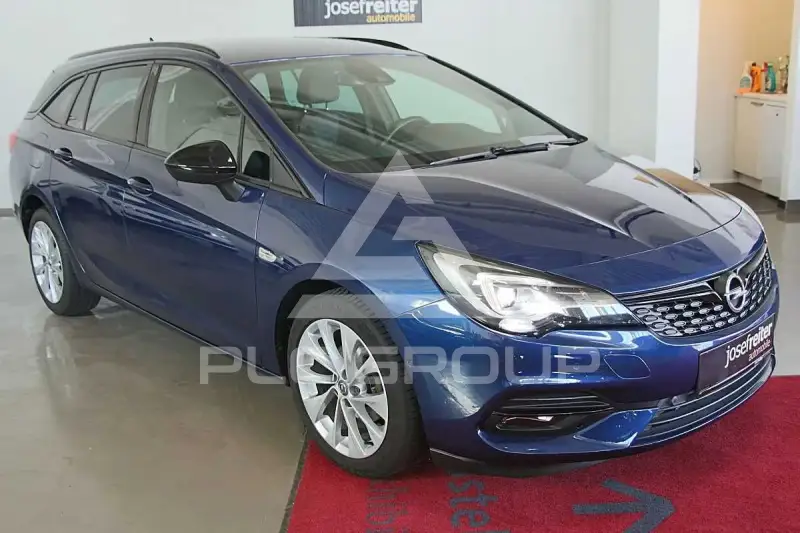 2021 Opel Astra