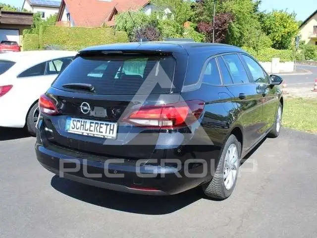 2021 Opel Astra