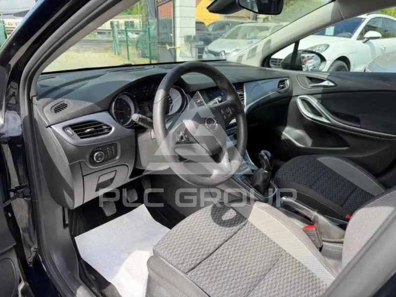 2021 Opel Astra