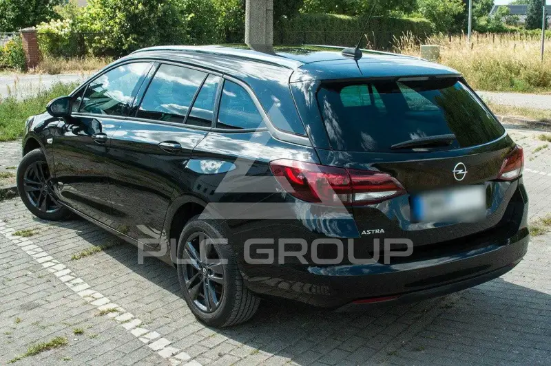 2021 Opel Astra