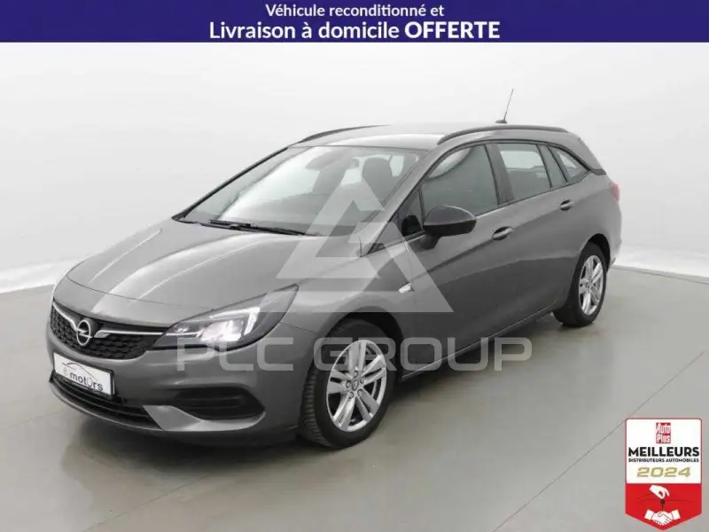 2021 Opel Astra