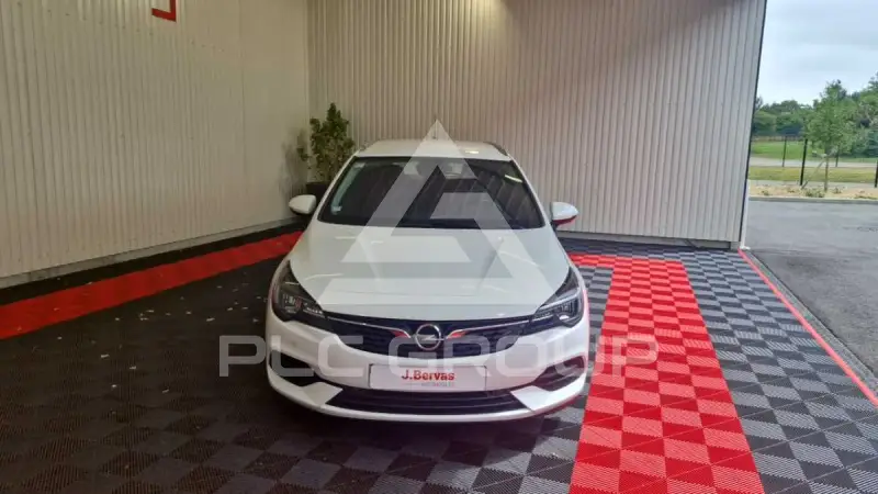 2021 Opel Astra