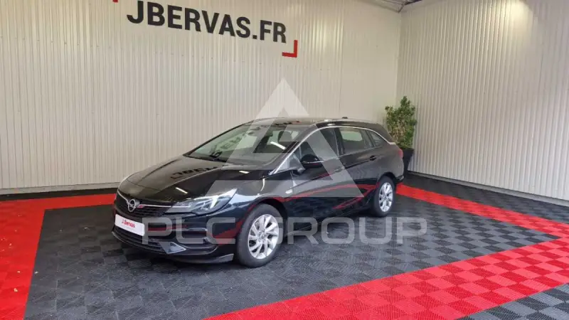 2021 Opel Astra