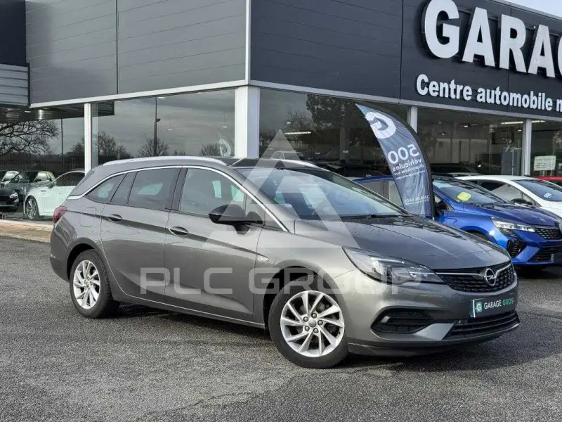 2021 Opel Astra