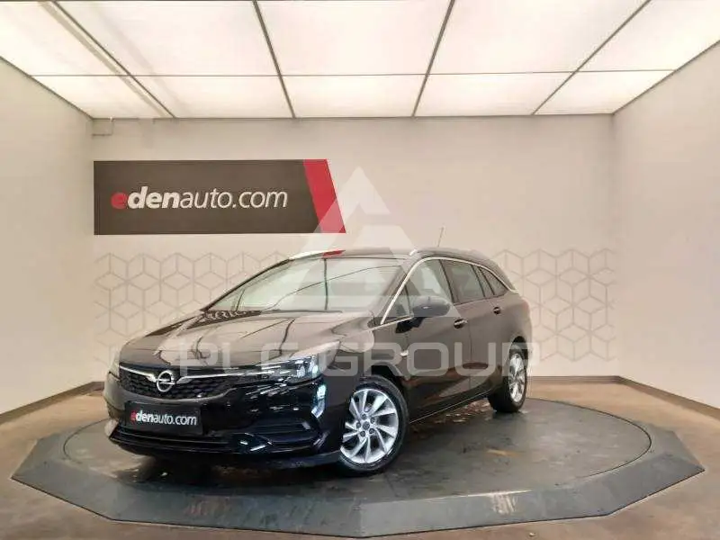 2021 Opel Astra