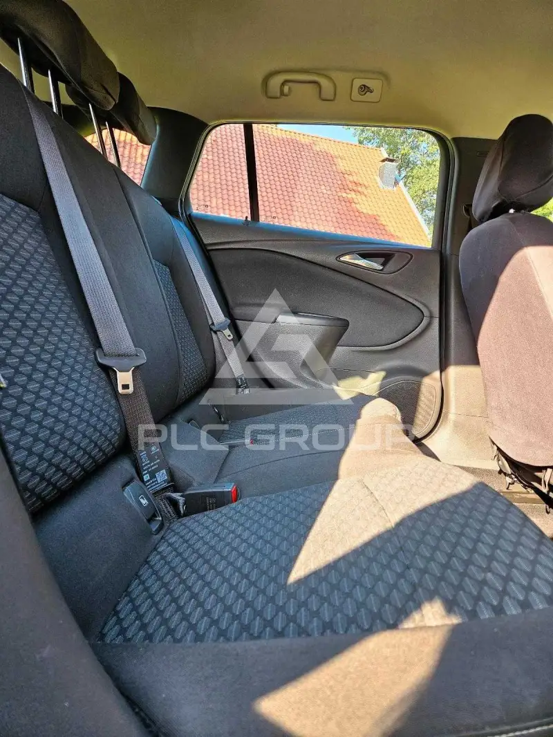 2021 Opel Astra