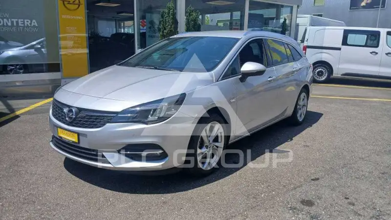 2021 Opel Astra