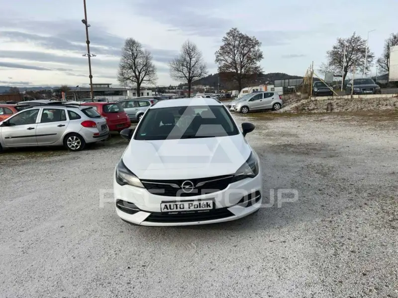 2021 Opel Astra