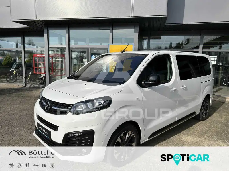 2021 Opel ZAFIRA