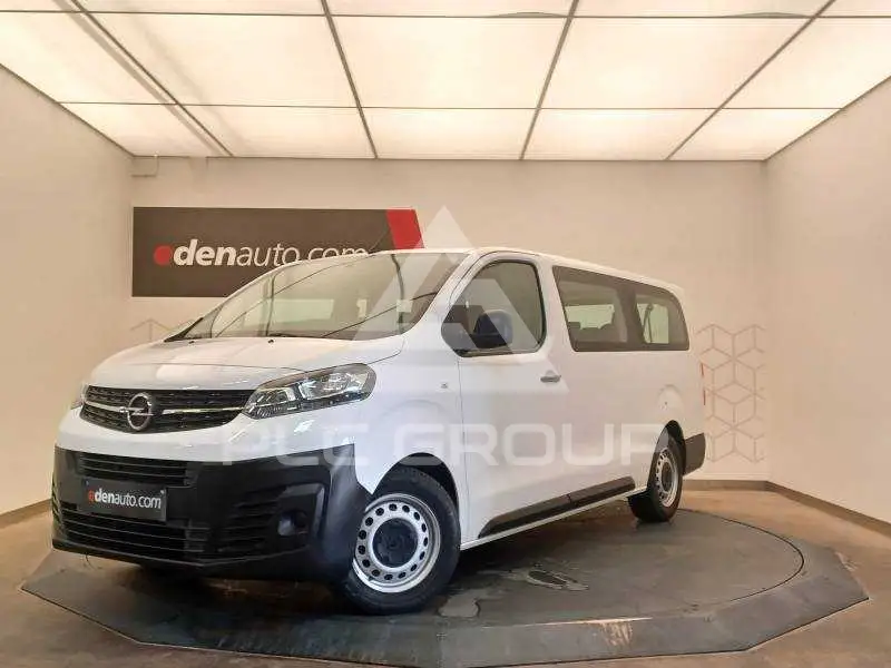 2021 Opel ZAFIRA