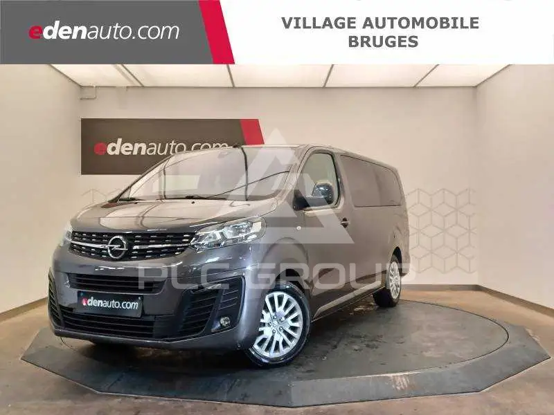 2021 Opel ZAFIRA