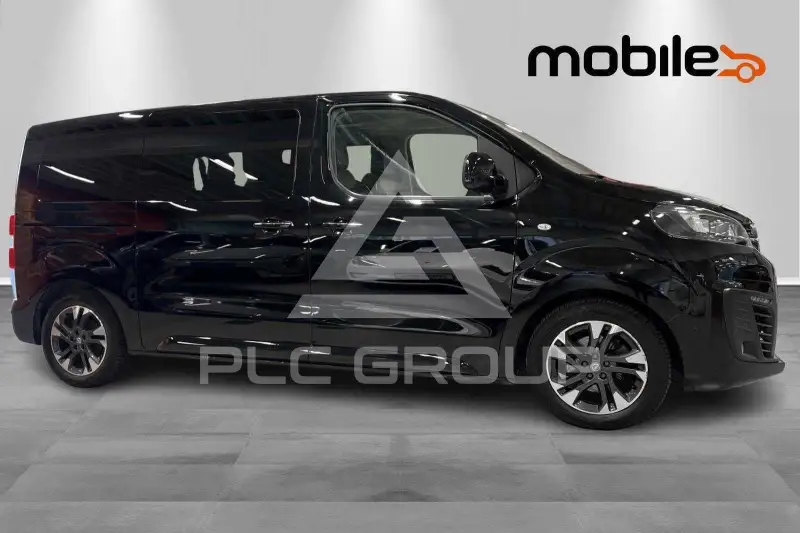 2021 Opel ZAFIRA