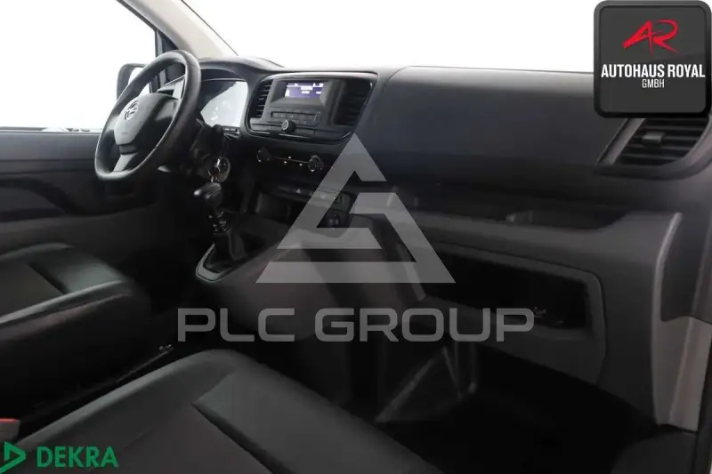 2021 Opel Vivaro