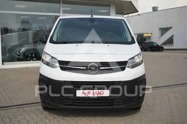 2021 Opel Vivaro