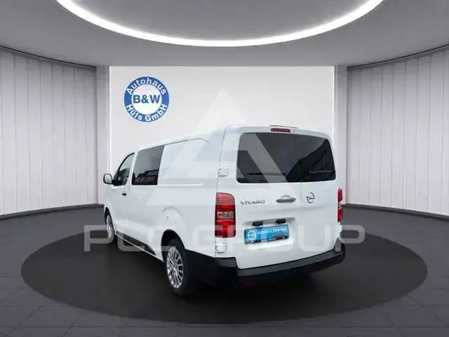 2021 Opel Vivaro