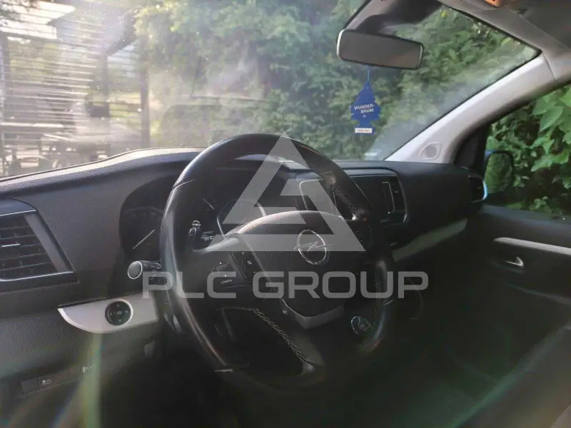 2021 Opel Vivaro