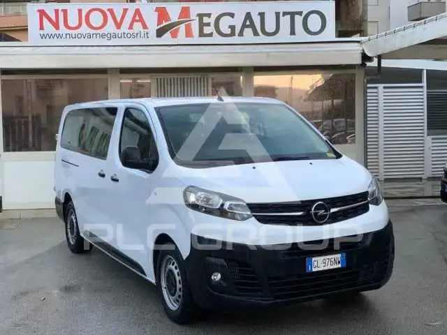 2021 Opel Vivaro