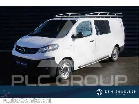 2021 Opel Vivaro