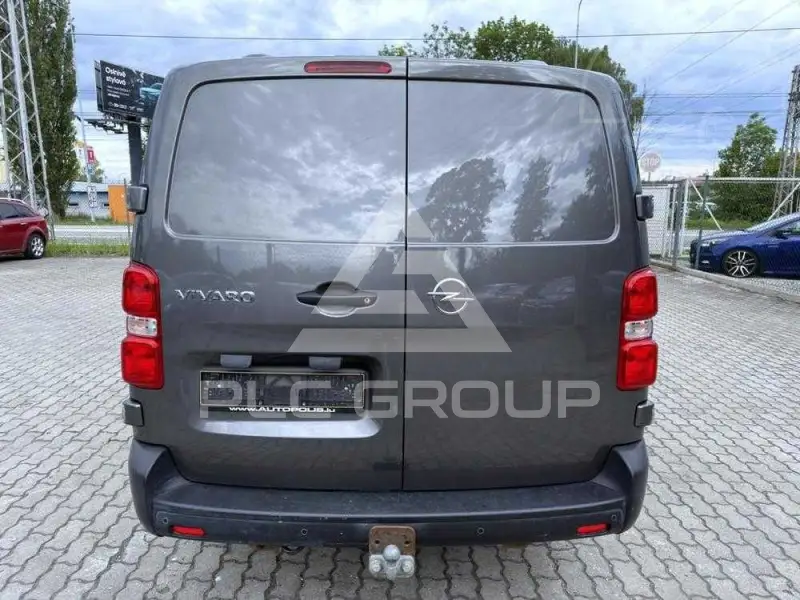 2021 Opel Vivaro