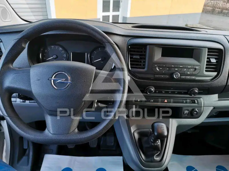 2021 Opel Vivaro