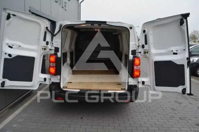 2021 Opel Vivaro
